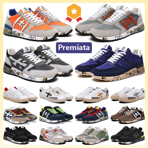 new premiata mens womens running shoes italy mick lander django sheepskin genuine leather trainer sports sneakers for men and women
new premiata mens womens running shoes italy mick lander django sheepskin genuine leather trainer sports sneakers for men and women