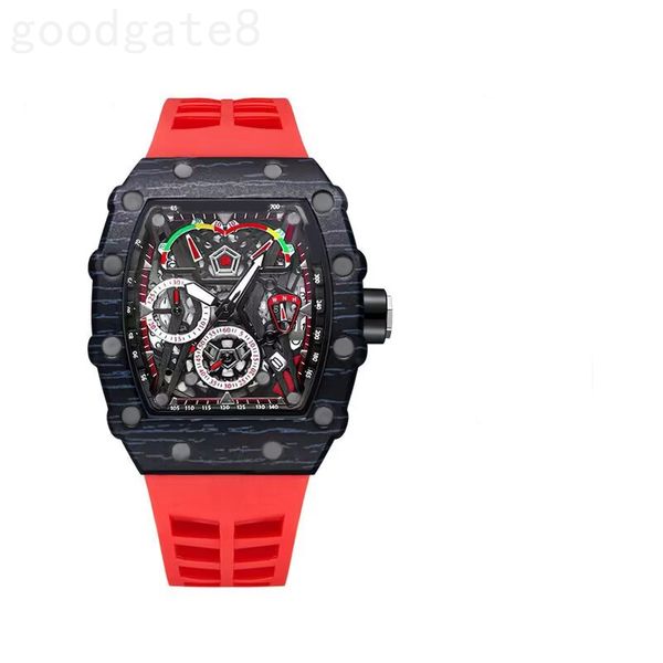 2836 movement orologio sports skeleton aaa watches men delicate yellow green blue quartz reloj casual waterproof fashion womens designer wat, Slivery;brown
2836 movement orologio sports skeleton aaa watches men delicate yellow green blue quartz reloj casual waterproof fashion womens designer wat, Slivery;brown