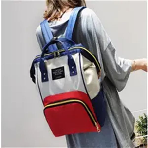 mummy bag multifunction large capacity baby diaper backpack maternity 4gl a3