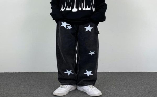men039s jeans pants men39s hip hop retro pentagram straight wide leg loose women39s y2k casual menmen039s9393304, Blue
men039s jeans pants men39s hip hop retro pentagram straight wide leg loose women39s y2k casual menmen039s9393304, Blue