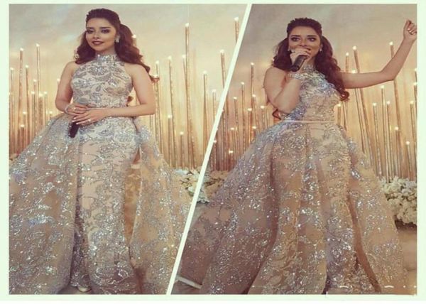 yousef aljasmi modest high neck mermaid prom dresses with overskirt sparkly dubai arabic occasion evening wear gowns8523078, Black
yousef aljasmi modest high neck mermaid prom dresses with overskirt sparkly dubai arabic occasion evening wear gowns8523078, Black