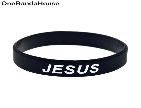 1pc jesus cross fair and love silicone rubber wristband black religious faith gift no gender jewelry3893988
1pc jesus cross fair and love silicone rubber wristband black religious faith gift no gender jewelry3893988