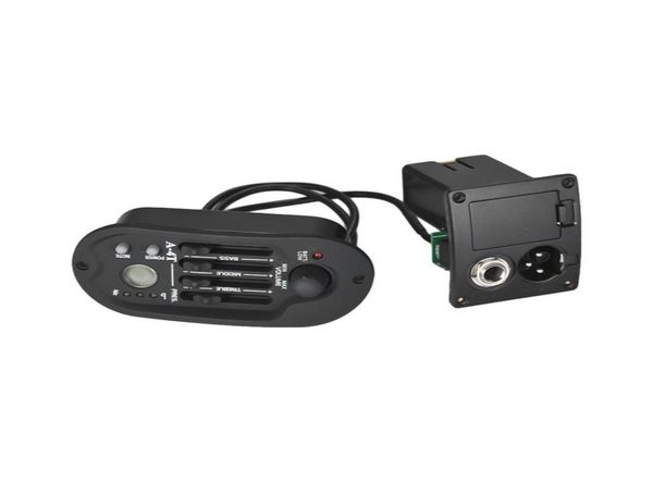 acoustic guitar 4band eq equalizer tone volume preamp piezo pickup guitar pickup with lcd display7797034
acoustic guitar 4band eq equalizer tone volume preamp piezo pickup guitar pickup with lcd display7797034