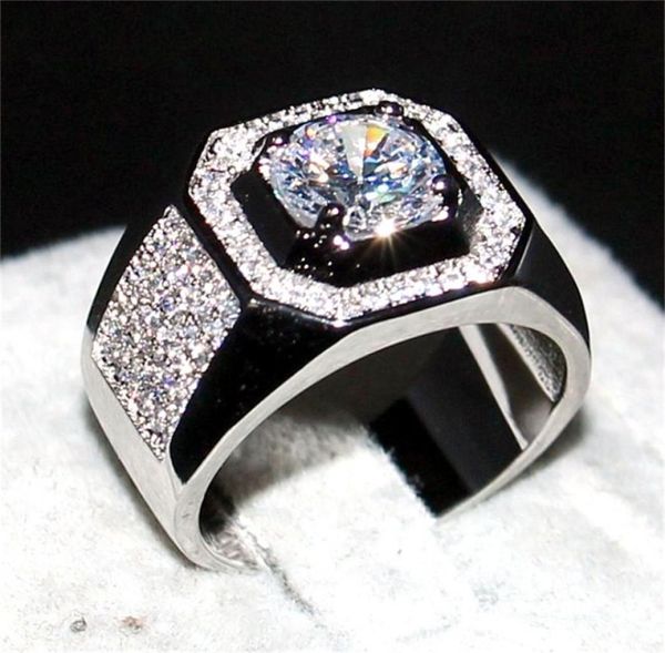 luxury men 10kt white gold filled rings finger jewelry eternal 66mm 12ct diamond zircon cocktail wedding ring for men boys sz 72710945, Slivery;golden
luxury men 10kt white gold filled rings finger jewelry eternal 66mm 12ct diamond zircon cocktail wedding ring for men boys sz 72710945, Slivery;golden
