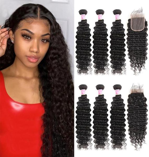 deep wave brazilian virgin hair bundles with closures nonremy hair bundles with lace closure human hair extensions1889805, Black;brown
deep wave brazilian virgin hair bundles with closures nonremy hair bundles with lace closure human hair extensions1889805, Black;brown