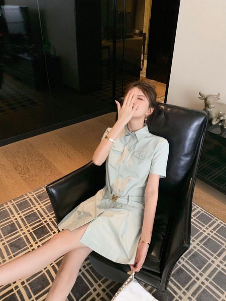 nniu women's designer dresses wondeland brand tag street style luxury brand the dancer courreges wonderland summer short sleeved dress, Black;pink
nniu women's designer dresses wondeland brand tag street style luxury brand the dancer courreges wonderland summer short sleeved dress, Black;pink
