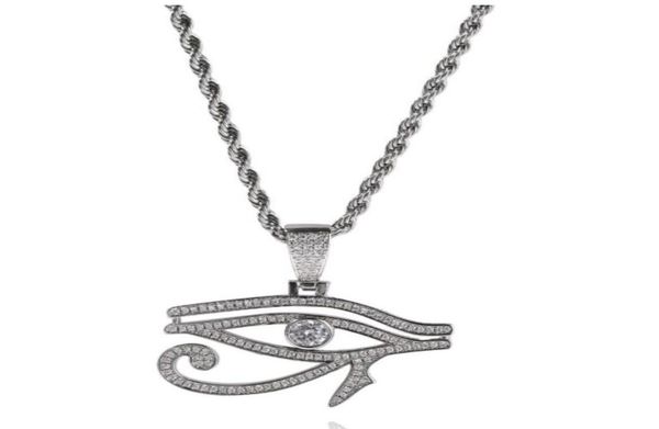hip hop necklaces aaa cz stone paved bling iced out eye of horus pendants necklaces for men rapper jewelry2496091, Silver
hip hop necklaces aaa cz stone paved bling iced out eye of horus pendants necklaces for men rapper jewelry2496091, Silver