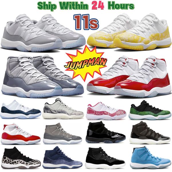 jumpman 11 11s mens basketball shoes cement cool grey dmp cherry yellow snakeskin gamma royal blue low 72-10 25th concord bred womens sports
jumpman 11 11s mens basketball shoes cement cool grey dmp cherry yellow snakeskin gamma royal blue low 72-10 25th concord bred womens sports
