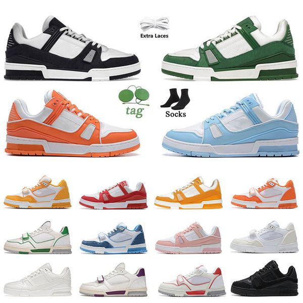 designer virgil trainers casual shoes calfskin leather abloh white green red blue letter overlays dhgate mens womens platform low sneakers s, Black
designer virgil trainers casual shoes calfskin leather abloh white green red blue letter overlays dhgate mens womens platform low sneakers s, Black