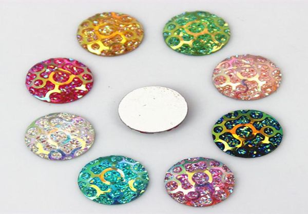 200pcs 115mm crystal ab color round flatback resin rhinestones stone beads scrapbooking crafts jewelry accessories zz7645593416, Black
200pcs 115mm crystal ab color round flatback resin rhinestones stone beads scrapbooking crafts jewelry accessories zz7645593416, Black