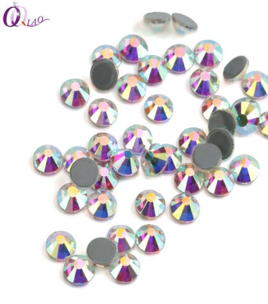 loose diamonds fix rhinestones for clothes crystal ab iron on strass nail glass stone diy boots8104675, Black
loose diamonds fix rhinestones for clothes crystal ab iron on strass nail glass stone diy boots8104675, Black