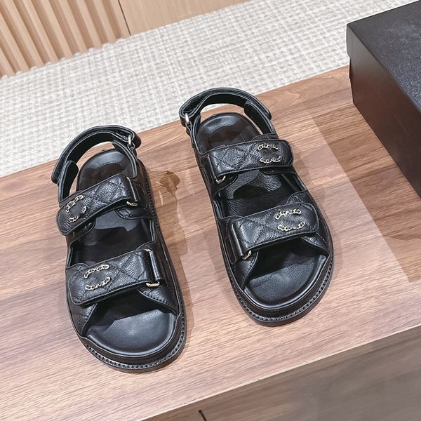 thick sole womens sandals summer new versatile fashion sandals slippers songcao sole womens shoes luxury designer leather outdoor womens sho, Black
thick sole womens sandals summer new versatile fashion sandals slippers songcao sole womens shoes luxury designer leather outdoor womens sho, Black