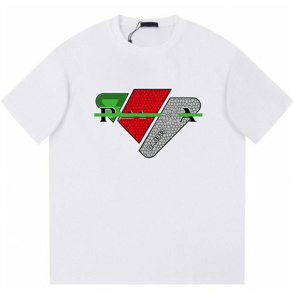 new printed short sleeved t shirt with soft and comfortable fabric loose fit style, White;black
new printed short sleeved t shirt with soft and comfortable fabric loose fit style, White;black