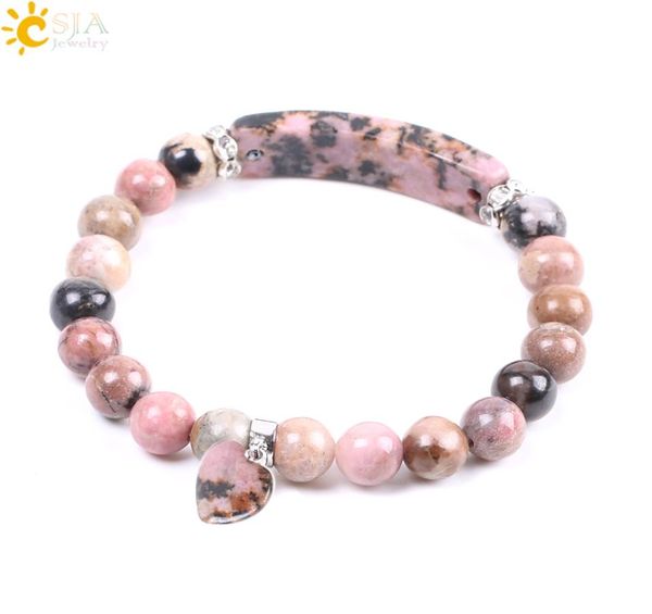 csja discount natural gemstone bangle line rhodonite love heart fitting healing mala beads bracelets rectangle stones for women je1762399, Black
csja discount natural gemstone bangle line rhodonite love heart fitting healing mala beads bracelets rectangle stones for women je1762399, Black