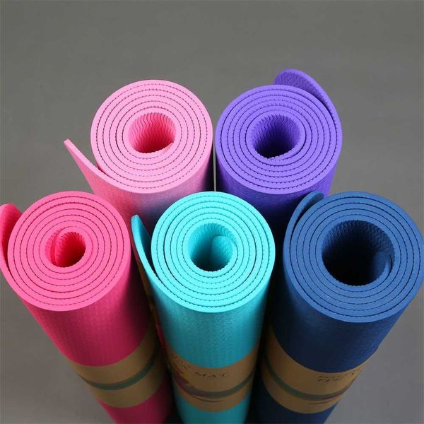 tpe yoga mat, anti slip fitness widened and thickened jump rope dance children's mat54vs, White;black
tpe yoga mat, anti slip fitness widened and thickened jump rope dance children's mat54vs, White;black