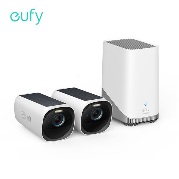 ip cameras eufy security s330 eufycam 3 security camera outdoor wireless 4k solar panel forever power face recognition ai 230712
ip cameras eufy security s330 eufycam 3 security camera outdoor wireless 4k solar panel forever power face recognition ai 230712