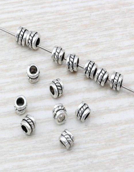 mic 1000pcs antique silver alloy dotted barrel spacer bead findings jewelry making 5x4mm5871563, Bronze;silver
mic 1000pcs antique silver alloy dotted barrel spacer bead findings jewelry making 5x4mm5871563, Bronze;silver