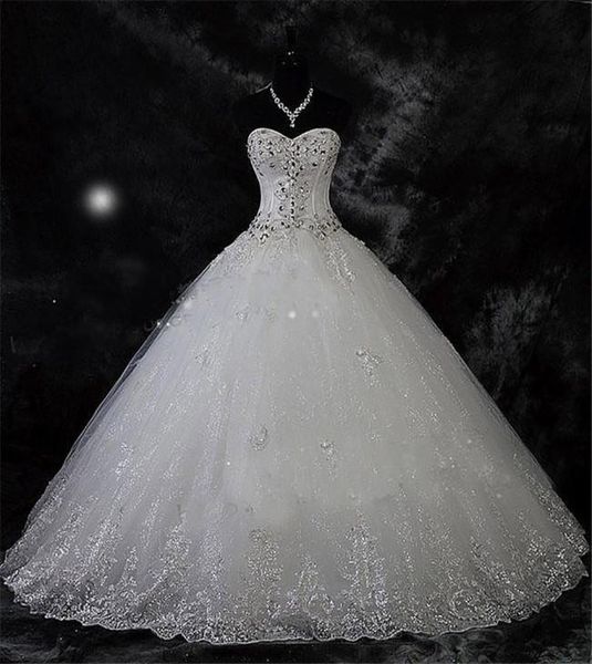 wed dress wed robe de mariage lace rhinestone plus size ball gown wedding dresses wedding bridal gowns vestido de novia4669826, White
wed dress wed robe de mariage lace rhinestone plus size ball gown wedding dresses wedding bridal gowns vestido de novia4669826, White