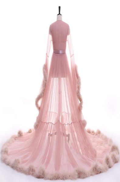 pink sleepwear women bathrobe faux fur feather nightgown bridal robe bride wedding gowns petite plus size custom made7916108, White
pink sleepwear women bathrobe faux fur feather nightgown bridal robe bride wedding gowns petite plus size custom made7916108, White