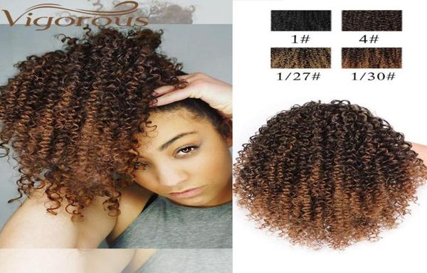 synthetic wigs vigorous afro kinky curly ponytail short wrap drawstring puff pony tail clip in hair2668965, Black
synthetic wigs vigorous afro kinky curly ponytail short wrap drawstring puff pony tail clip in hair2668965, Black