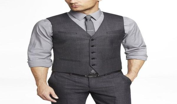 2017 gray wool mens vest and pant formal suit vest prom tuxedo jacket vests groom wear wedding waistcoat mens dress vestsvestpan9327684, Black
2017 gray wool mens vest and pant formal suit vest prom tuxedo jacket vests groom wear wedding waistcoat mens dress vestsvestpan9327684, Black