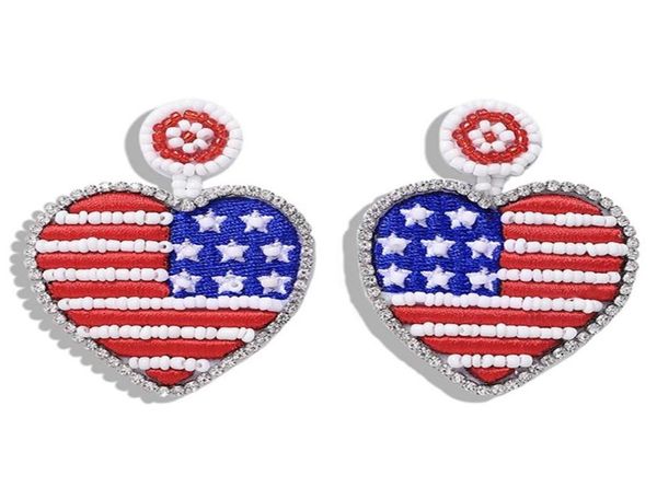 whole luxury designer exaggerated lovely cute colorful beaded america usa flag heart pendant stud earrings for women girls25144275233, Golden;silver
whole luxury designer exaggerated lovely cute colorful beaded america usa flag heart pendant stud earrings for women girls25144275233, Golden;silver