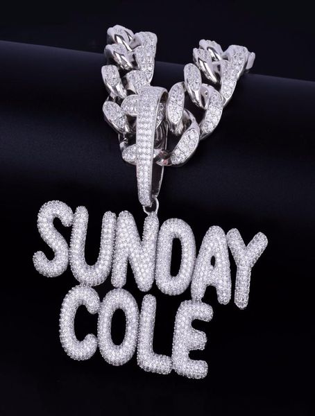 az with 20mm cuban chain custom name small letters pendant necklace for women men zircon hip hop jewelry9724603, Silver
az with 20mm cuban chain custom name small letters pendant necklace for women men zircon hip hop jewelry9724603, Silver