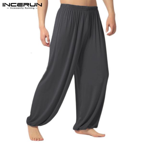 men's pants men pants solid joggers elastic waist bodybuilding casual trousers men streetwear loose leisure sweatpants s-3xl incerun 23, Black
men's pants men pants solid joggers elastic waist bodybuilding casual trousers men streetwear loose leisure sweatpants s-3xl incerun 23, Black