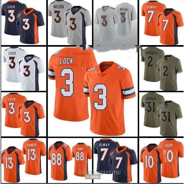 3 russell wilson football jersey 2 patrick surtain ii 10 jerry jeudy 18 peyton manning 31 justin simmons 33 javonte williams 14 demaryius th, Black;red 
3 russell wilson football jersey 2 patrick surtain ii 10 jerry jeudy 18 peyton manning 31 justin simmons 33 javonte williams 14 demaryius th, Black;red