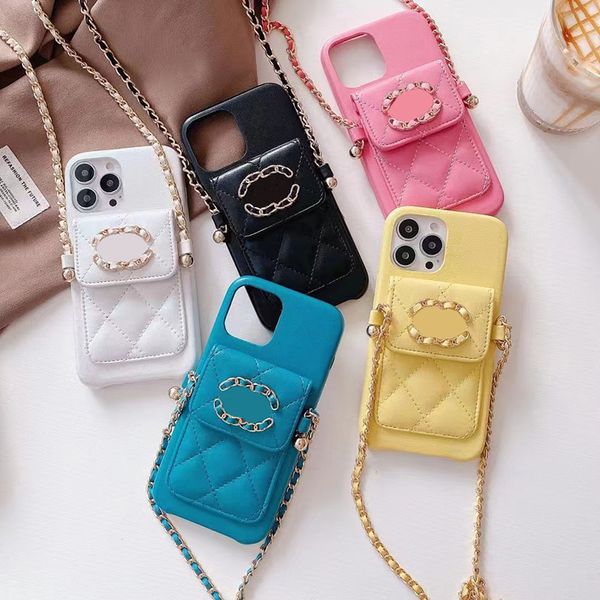 iphone 14 plus case designer phone cases chains kette crossbody wallets card pockets holders for apple 13 12 11 pro max 8 7 luxury diamond v
iphone 14 plus case designer phone cases chains kette crossbody wallets card pockets holders for apple 13 12 11 pro max 8 7 luxury diamond v