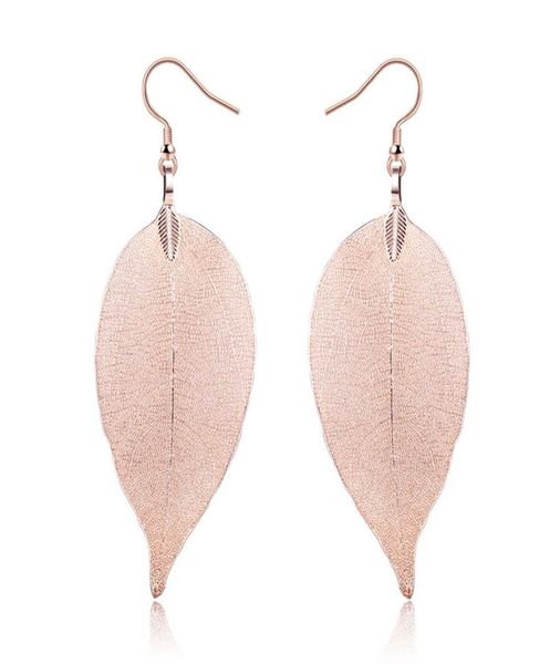 fashion vintage humble chic natural true leaves pendant earrings lightweight filigree long dangle earring women charm accessories5428216, Silver
fashion vintage humble chic natural true leaves pendant earrings lightweight filigree long dangle earring women charm accessories5428216, Silver