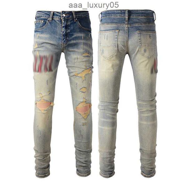 new men jeans hole light blue dark gray italy fashion man long pants trousers streetwear denim skinny slim bikers jean for ### dsquare d2 ds
new men jeans hole light blue dark gray italy fashion man long pants trousers streetwear denim skinny slim bikers jean for ### dsquare d2 ds