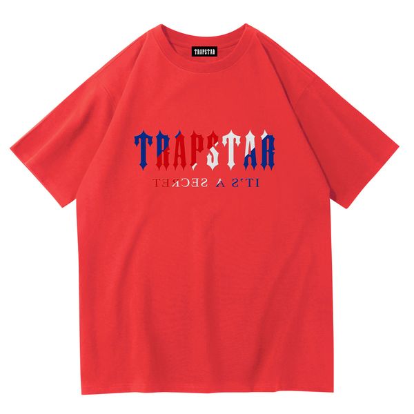 casual designer mens t shirt man trapstar fashion luxury designer women shirt short breathable all cotton colour brand print off white t shi, White;black
casual designer mens t shirt man trapstar fashion luxury designer women shirt short breathable all cotton colour brand print off white t shi, White;black