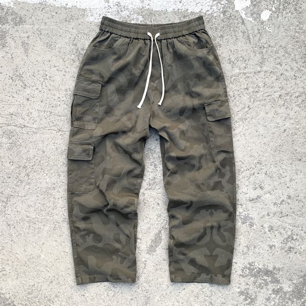 vintage clothing fashion streetwear casual camouflage overalls long cargo pants trousers for men real pics, Black;brown
vintage clothing fashion streetwear casual camouflage overalls long cargo pants trousers for men real pics, Black;brown