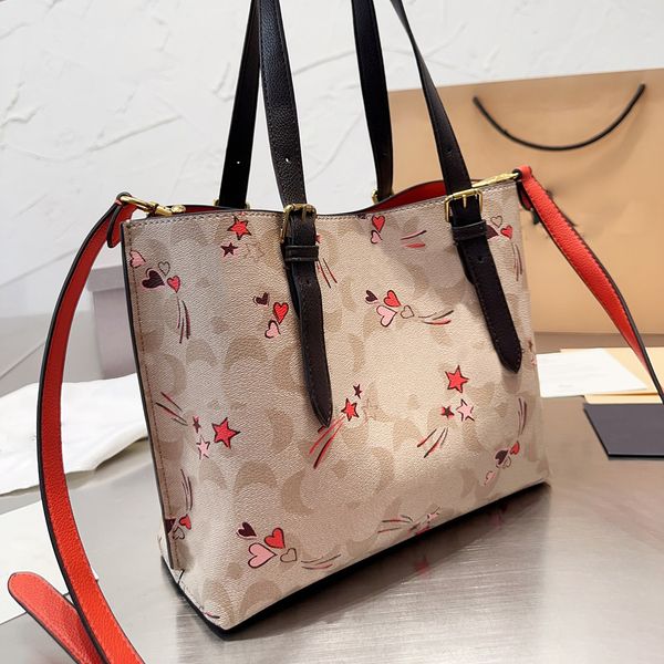 fashion bag tote designer handbag women's shopping leather fashion shoulder star printed
fashion bag tote designer handbag women's shopping leather fashion shoulder star printed