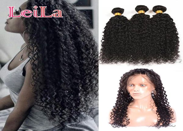 peruvian human hair kinky culry 3 bundles with 360 lace frontal pre plucked kinky curly 4 pieceslot leilabeautyhair7600294, Black;brown
peruvian human hair kinky culry 3 bundles with 360 lace frontal pre plucked kinky curly 4 pieceslot leilabeautyhair7600294, Black;brown