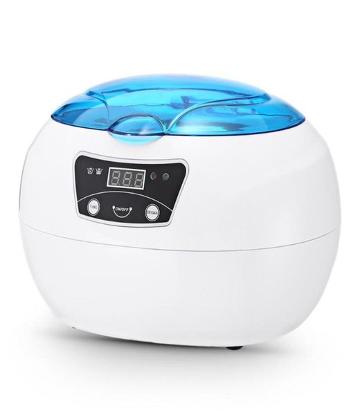 06l ultrasonic cleaner sterilizer professional washing manicure machine pot cleaners for nail tools equipment6746377, Silver
06l ultrasonic cleaner sterilizer professional washing manicure machine pot cleaners for nail tools equipment6746377, Silver