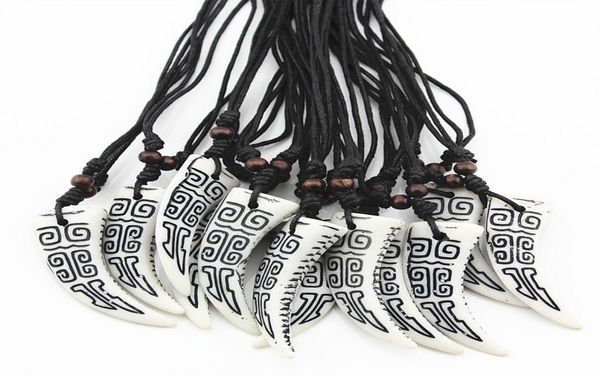 fashion whole 12pcslot cool imitation wolf tooth pendant necklace hand carving lucky pattern necklace choker for men women05225352, Silver
fashion whole 12pcslot cool imitation wolf tooth pendant necklace hand carving lucky pattern necklace choker for men women05225352, Silver