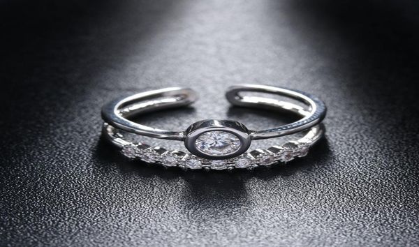 1pc new joint knuckle ring women toe ring silver plated austrian crystal zircon adjustable finger rings jewelry fashion gift1861359, Slivery;golden
1pc new joint knuckle ring women toe ring silver plated austrian crystal zircon adjustable finger rings jewelry fashion gift1861359, Slivery;golden