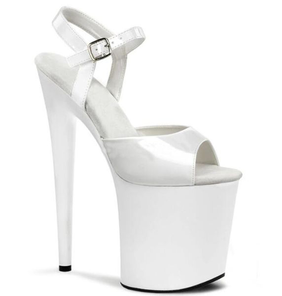 high heeled sandals women's shiny leather super high heel waterproof platform design niche slim heels peep toe high heelssummer 2023, Black
high heeled sandals women's shiny leather super high heel waterproof platform design niche slim heels peep toe high heelssummer 2023, Black