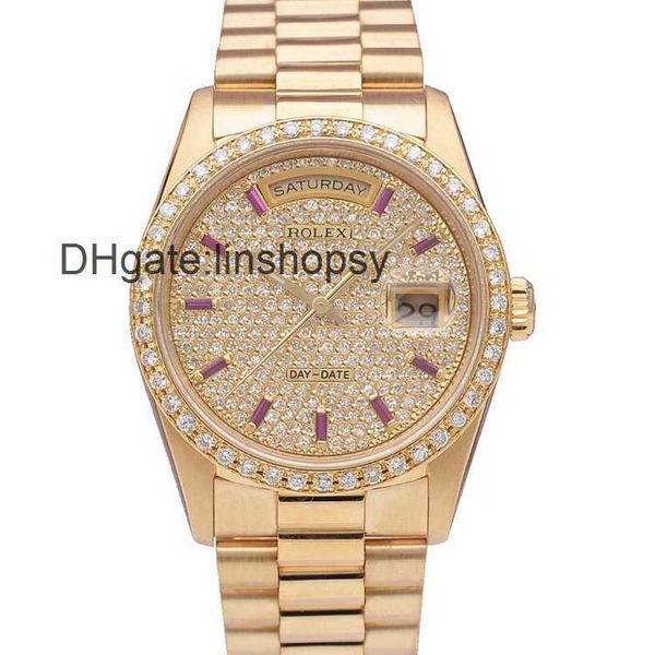 luxury designer women watch red treasure full sky star weekly calendar type rear circle diamond inlaid automatic mechanical mens watch movem, Slivery;golden
luxury designer women watch red treasure full sky star weekly calendar type rear circle diamond inlaid automatic mechanical mens watch movem, Slivery;golden