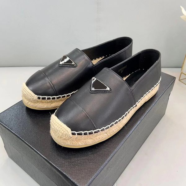 grass woven casual shoes woman designer loafer fisherman's shoes fashion black white leather comfortable soft sole classic leather sand
grass woven casual shoes woman designer loafer fisherman's shoes fashion black white leather comfortable soft sole classic leather sand