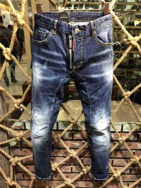 fw20 new quality brand designer men denim cool guy jeans embroidery pants fashion holes trousers italy 2 2 s tjw dsquare d2 dsqs dsq2s gm6t, Blue
fw20 new quality brand designer men denim cool guy jeans embroidery pants fashion holes trousers italy 2 2 s tjw dsquare d2 dsqs dsq2s gm6t, Blue