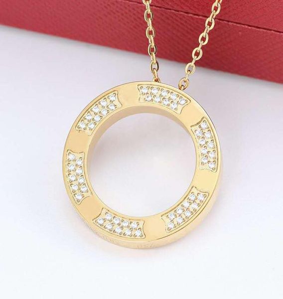 2020 lover pendant gold silver color necklace for women full drill necklaces new design jewelry gift with original bag1387056
2020 lover pendant gold silver color necklace for women full drill necklaces new design jewelry gift with original bag1387056