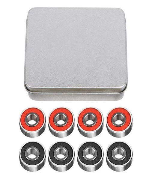 baitcasting reels 8 pack abec11 608zb skateboard bearing random color high speed bearings inline skates colorful set218h4150132
baitcasting reels 8 pack abec11 608zb skateboard bearing random color high speed bearings inline skates colorful set218h4150132