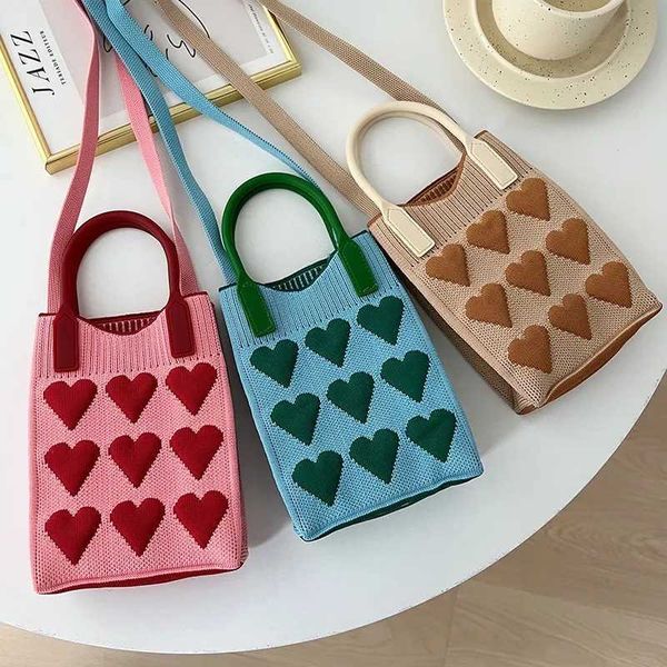 designer bag version of ins new niche love mobile phone knitted handbag tote bag personalized casual texture women's trendy bag
designer bag version of ins new niche love mobile phone knitted handbag tote bag personalized casual texture women's trendy bag