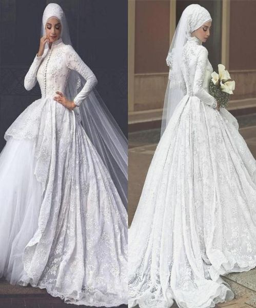vintage muslim wedding dresses high neck long sleeves appliques lace tulle ball gown bridal dresses church wedding chapel train8413661, White
vintage muslim wedding dresses high neck long sleeves appliques lace tulle ball gown bridal dresses church wedding chapel train8413661, White