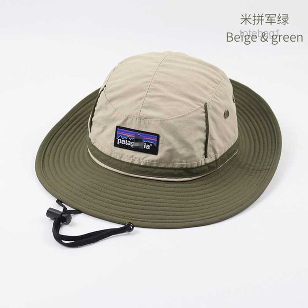 quick drying new bucket hat designer cap summer thin waterproof bucket men's patchwork drawstring wide brim hats 3 3sxg, Blue;gray
quick drying new bucket hat designer cap summer thin waterproof bucket men's patchwork drawstring wide brim hats 3 3sxg, Blue;gray