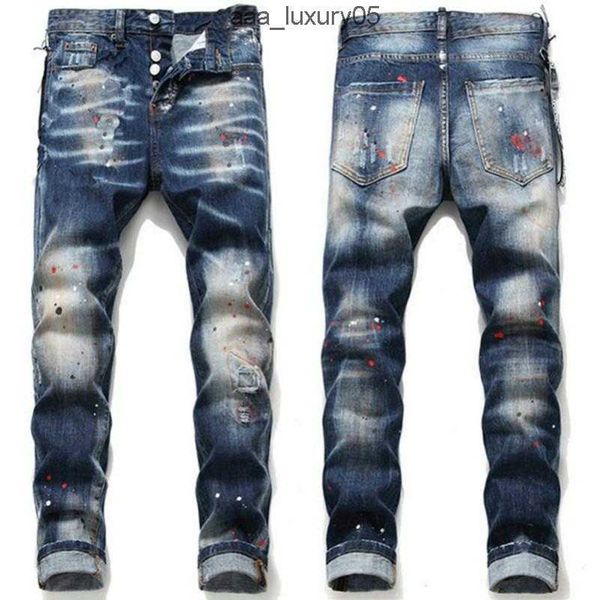 mens rips stretch black jeans fashion slim fit washed motocycle denim pants panelled hip hop trousers slim-fit elas zdq s s s dsquare d2 dsq, Blue
mens rips stretch black jeans fashion slim fit washed motocycle denim pants panelled hip hop trousers slim-fit elas zdq s s s dsquare d2 dsq, Blue