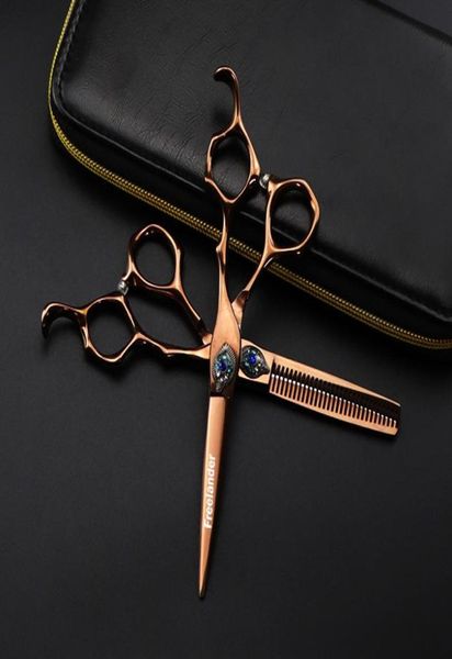 hair scissors professional feather gem 6inch cutting hairdressing thinning shear barber for5842302
hair scissors professional feather gem 6inch cutting hairdressing thinning shear barber for5842302